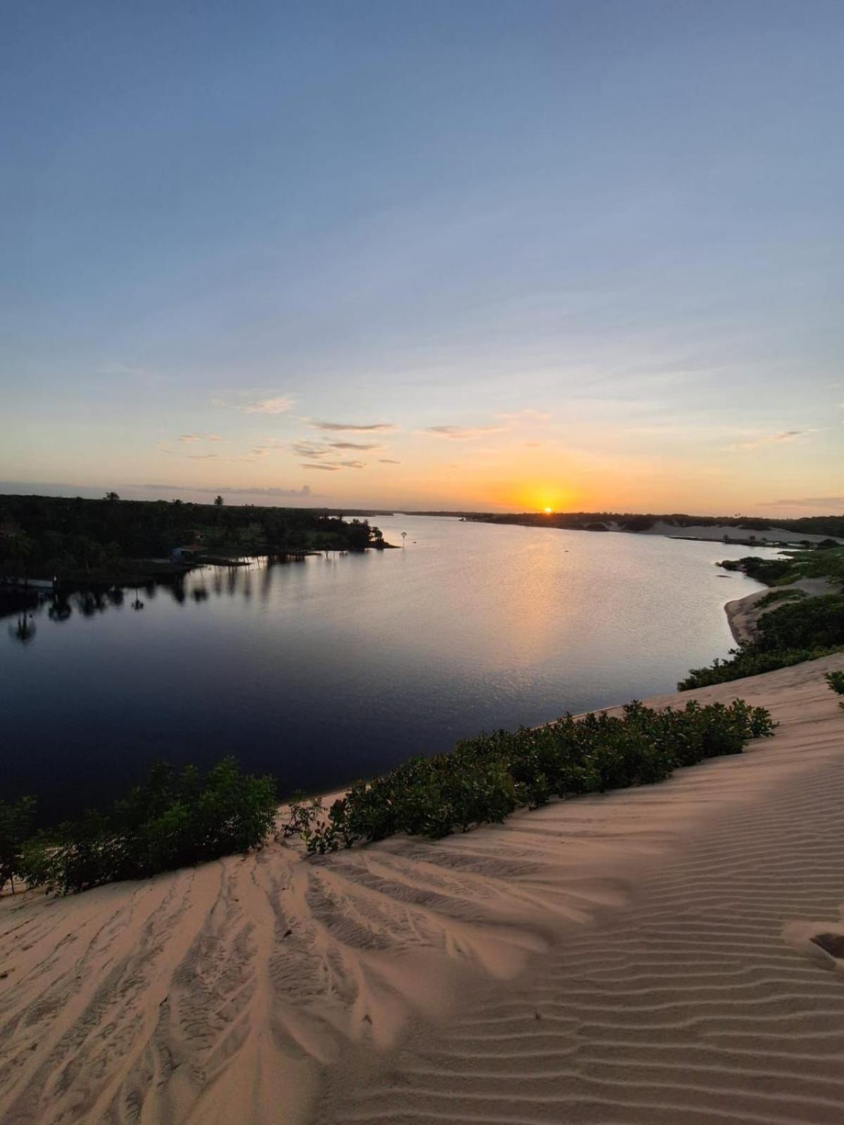 Pousada Solar Das Fontes Beberibe Kültér fotó